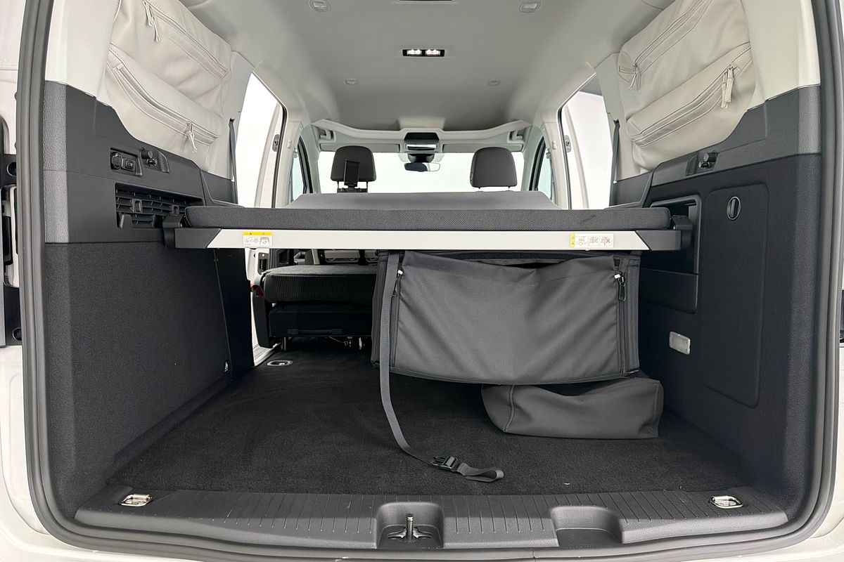 2025 Volkswagen Caddy California 5 LWB