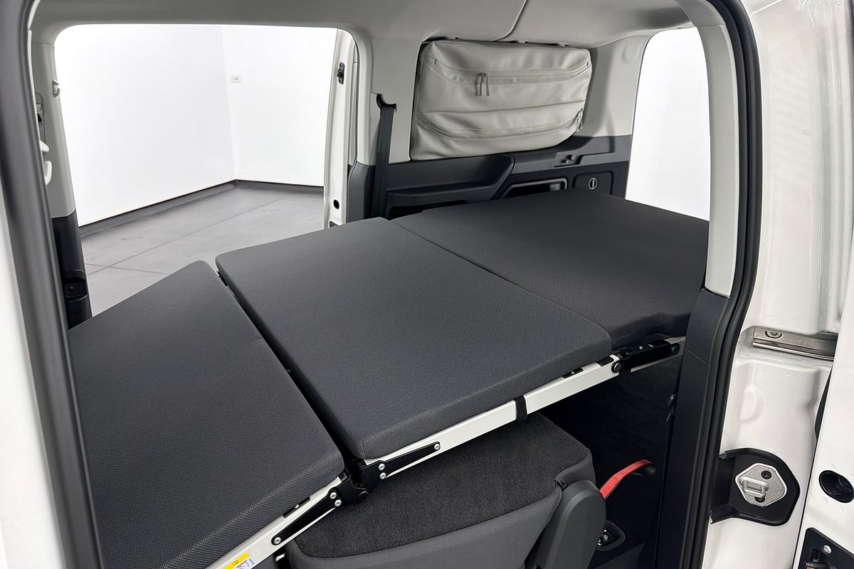 2025 Volkswagen Caddy California 5 LWB