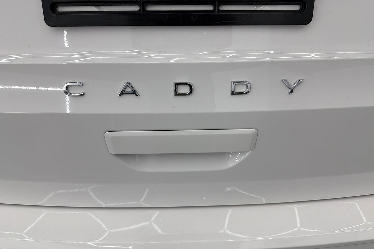 2025 Volkswagen Caddy California 5 LWB