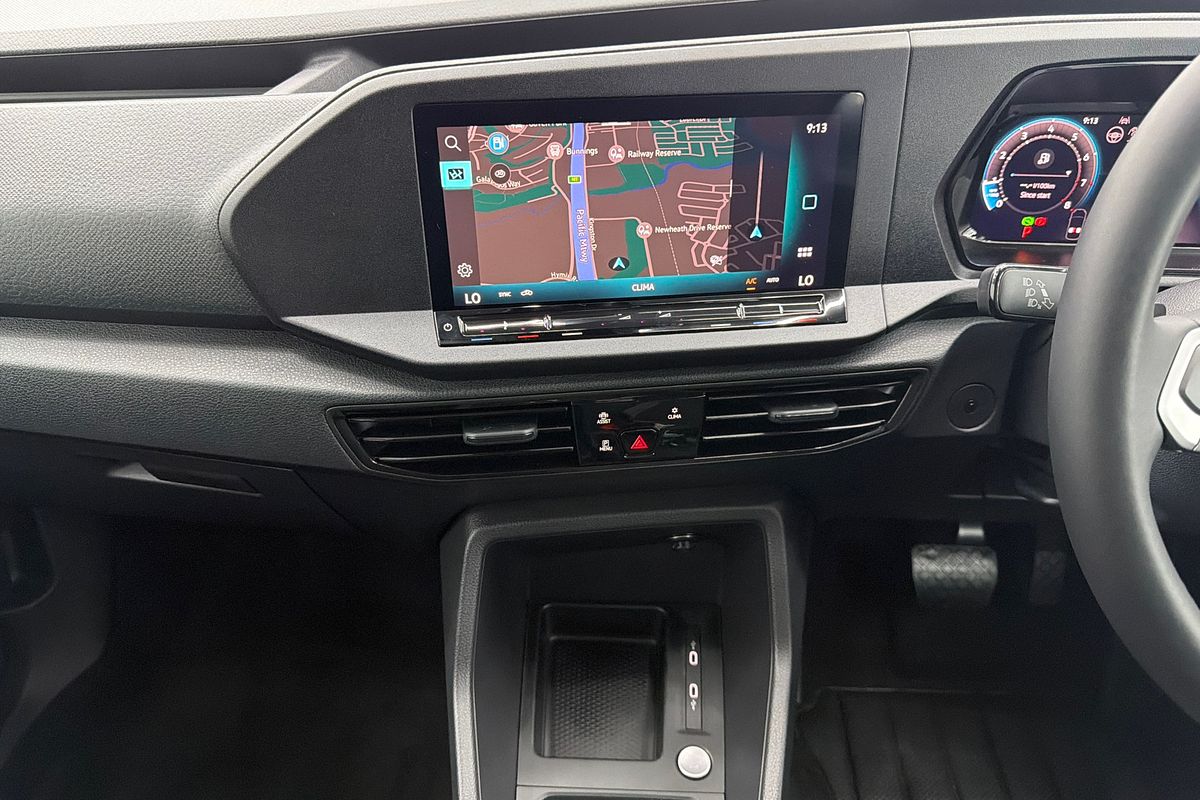 2025 Volkswagen Caddy California 5 LWB