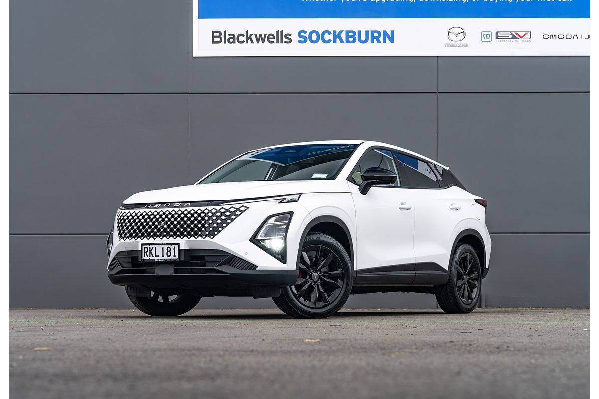 2025 Omoda C5 Ex 1.5Pt/6At