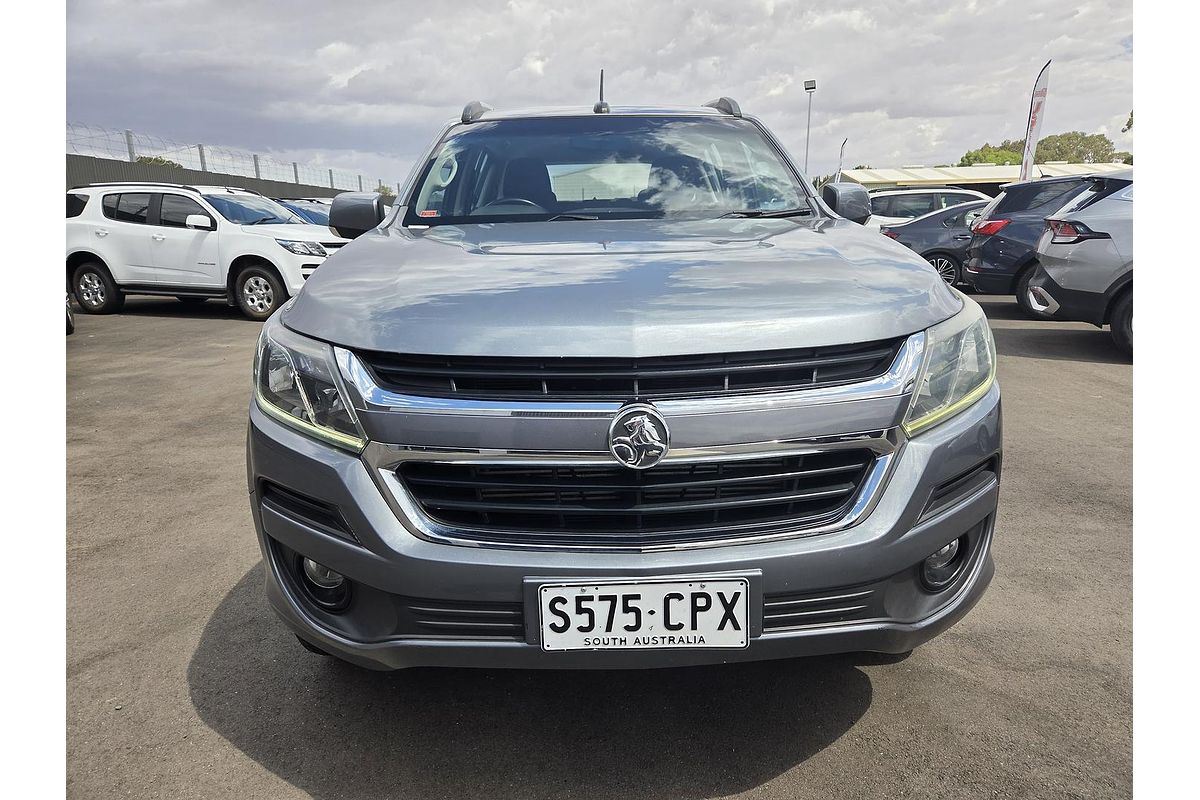 2018 Holden Trailblazer LT RG