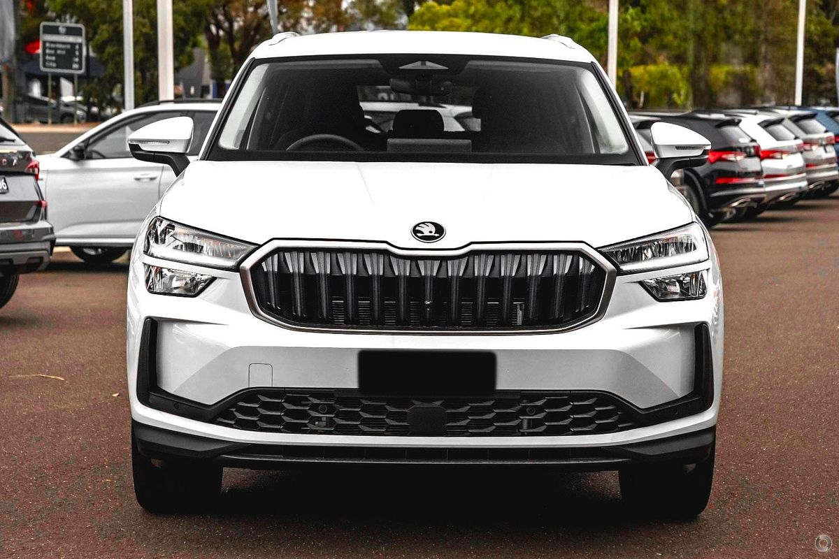 2025 Škoda Kodiaq 140TSI Select PS