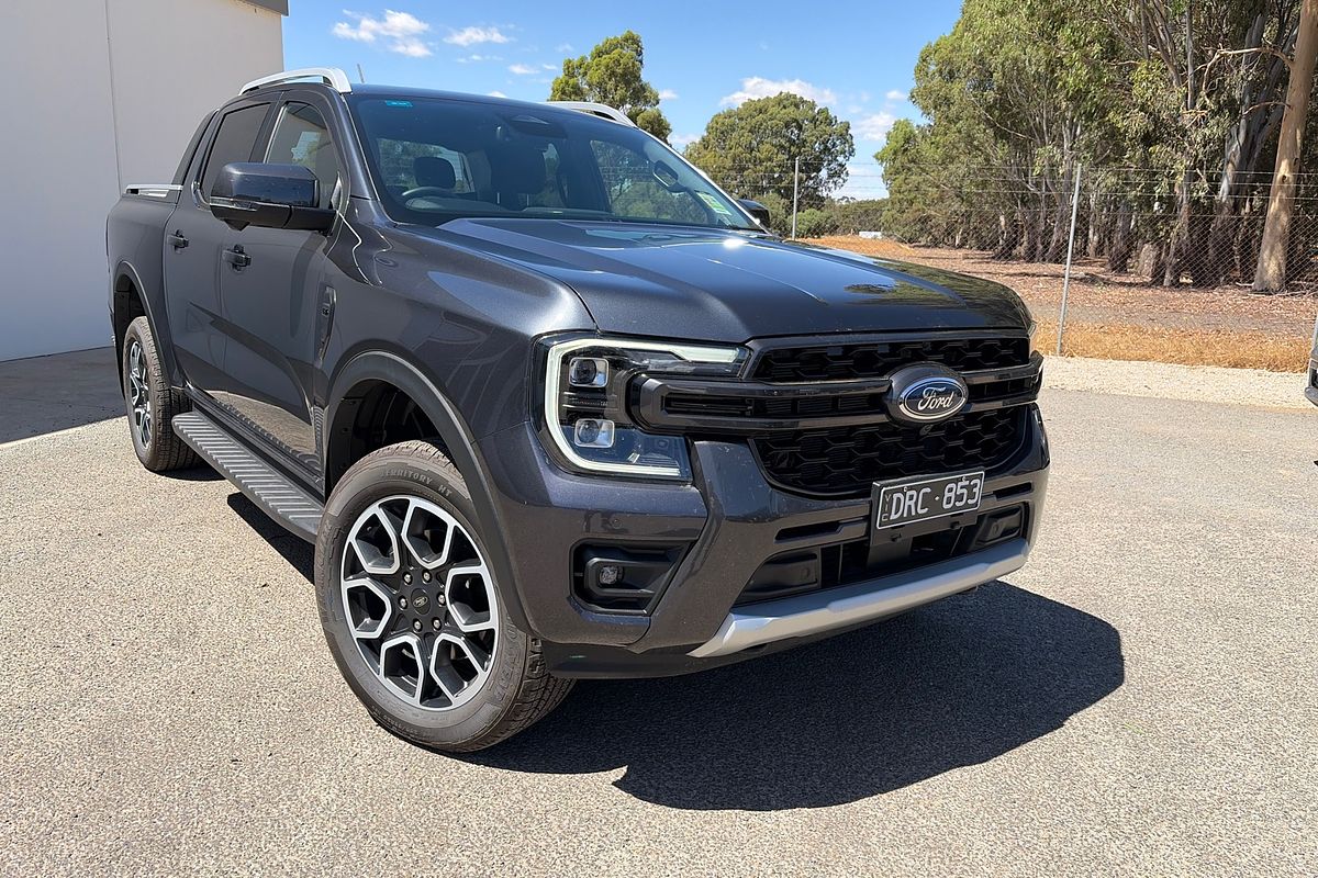2024 Ford Ranger Wildtrak 4X4 3.0L