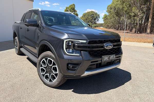 2024 Ford Ranger Wildtrak 4X4 3.0L