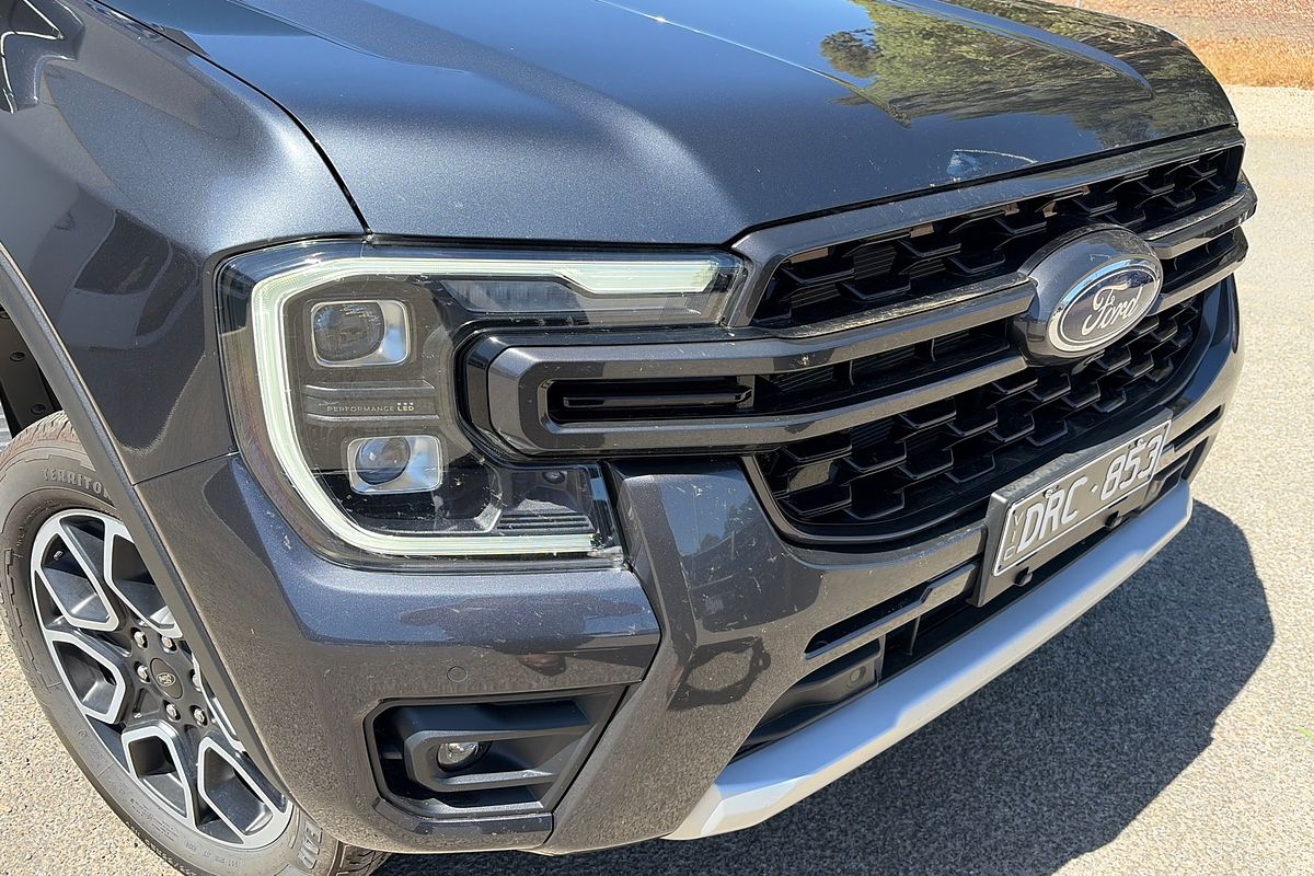 2024 Ford Ranger Wildtrak 4X4 3.0L