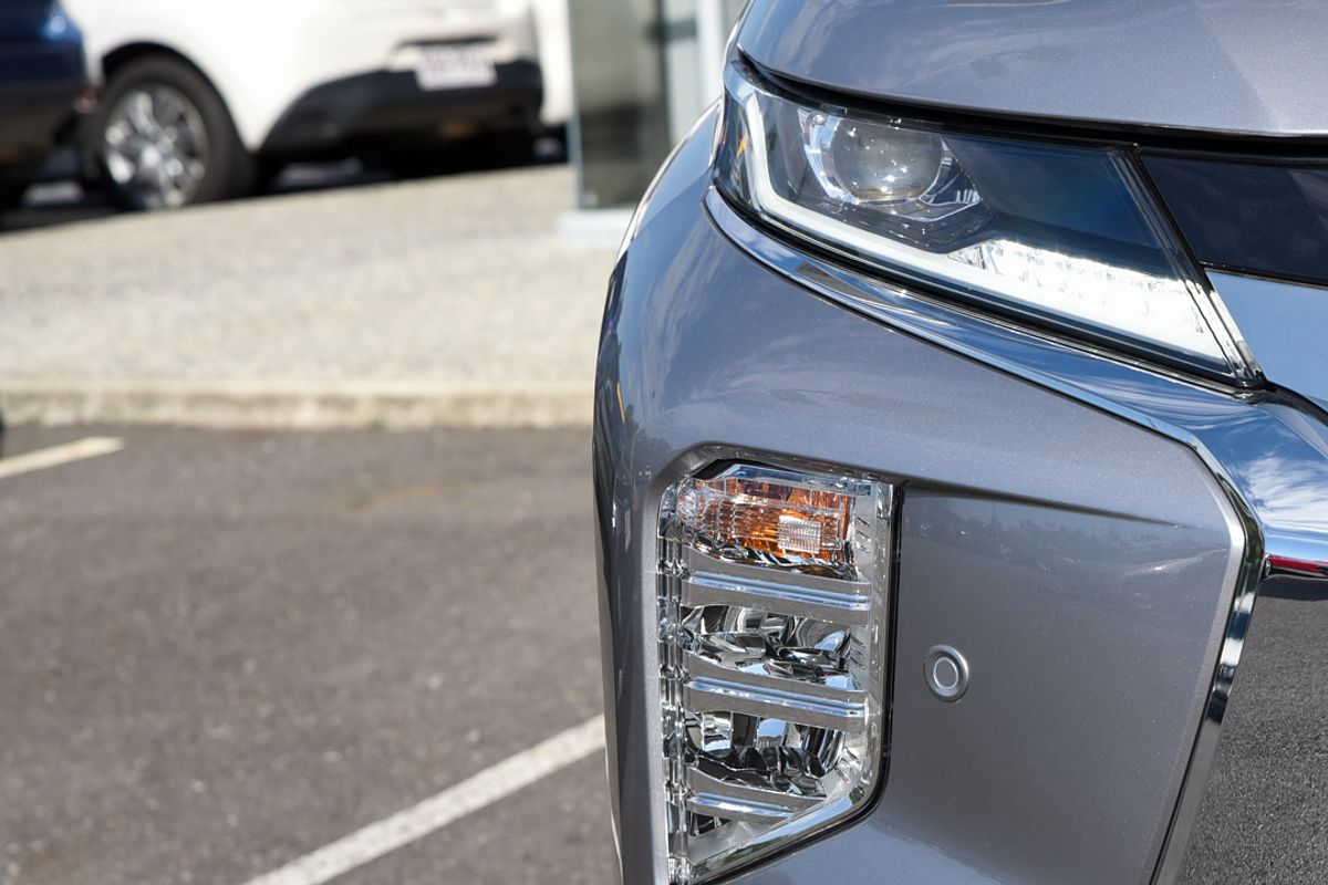 2024 Mitsubishi Pajero Sport Exceed QG