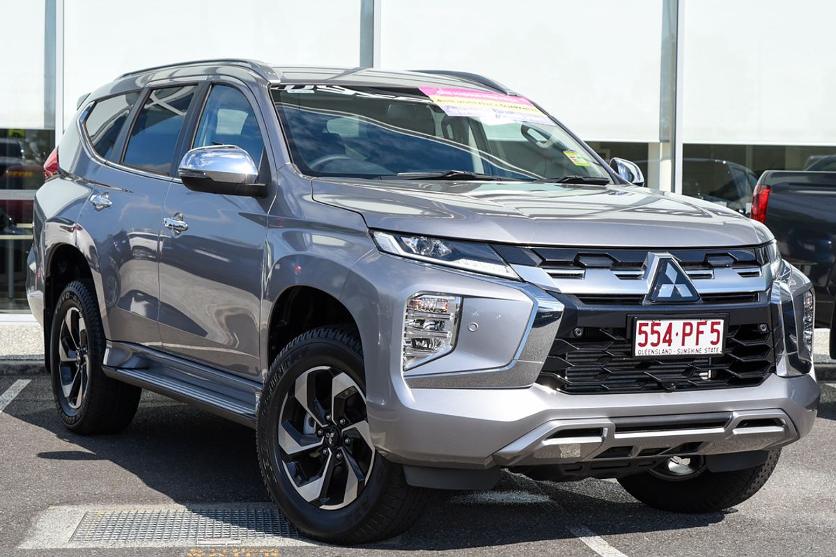 2024 Mitsubishi Pajero Sport Exceed QG