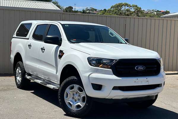 2019 Ford Ranger XL Hi-Rider PX MkIII Rear Wheel Drive 2.2L