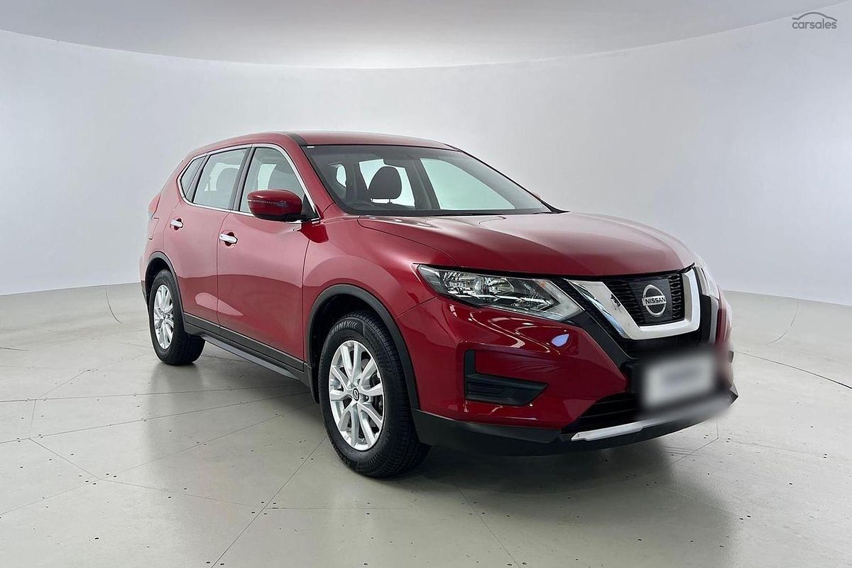 2020 Nissan X-TRAIL ST T32 Series III