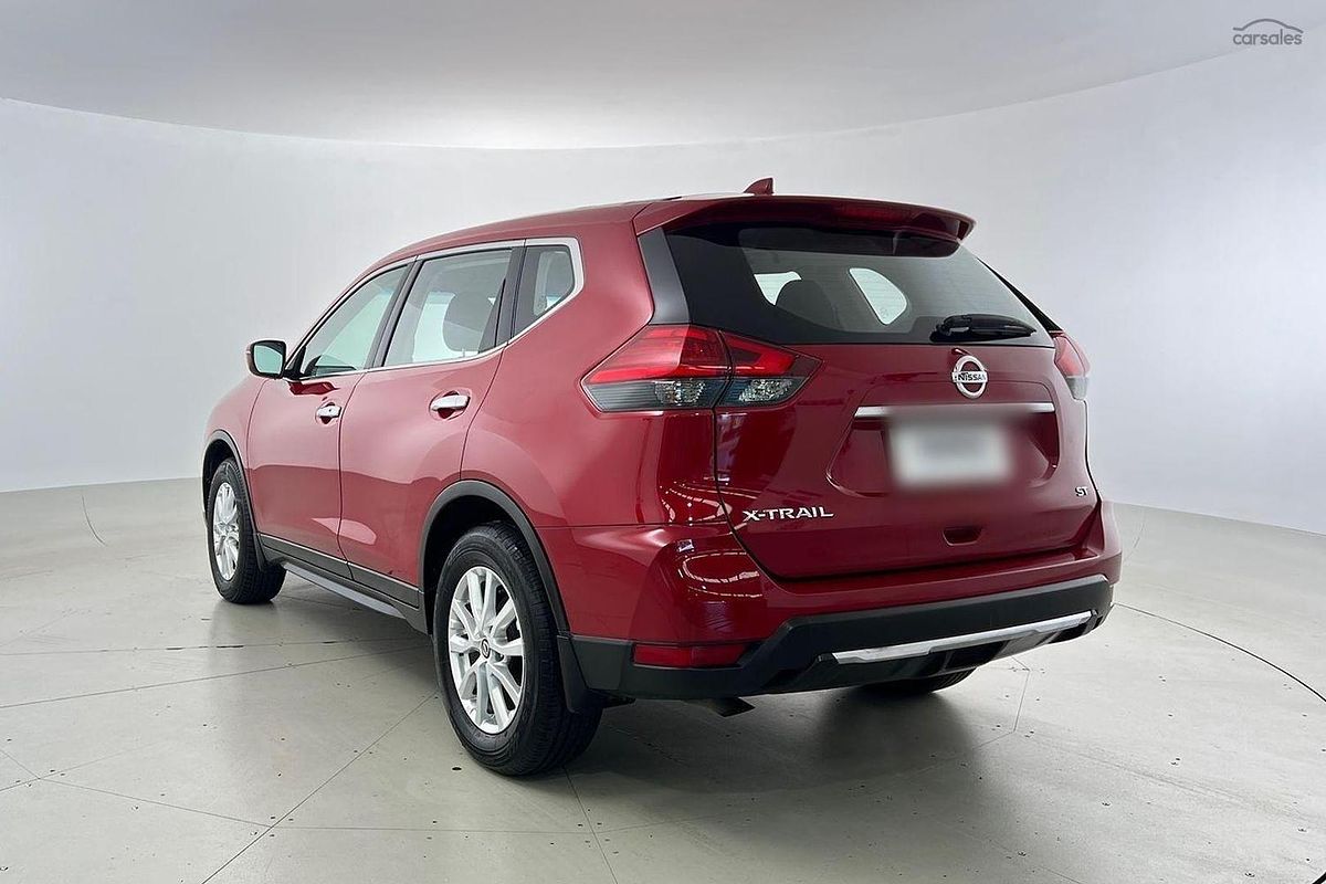 2020 Nissan X-TRAIL ST T32 Series III