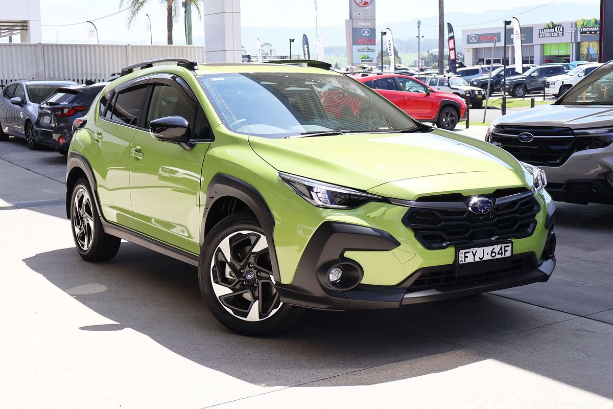 2026 Subaru Crosstrek 2.0S G6X