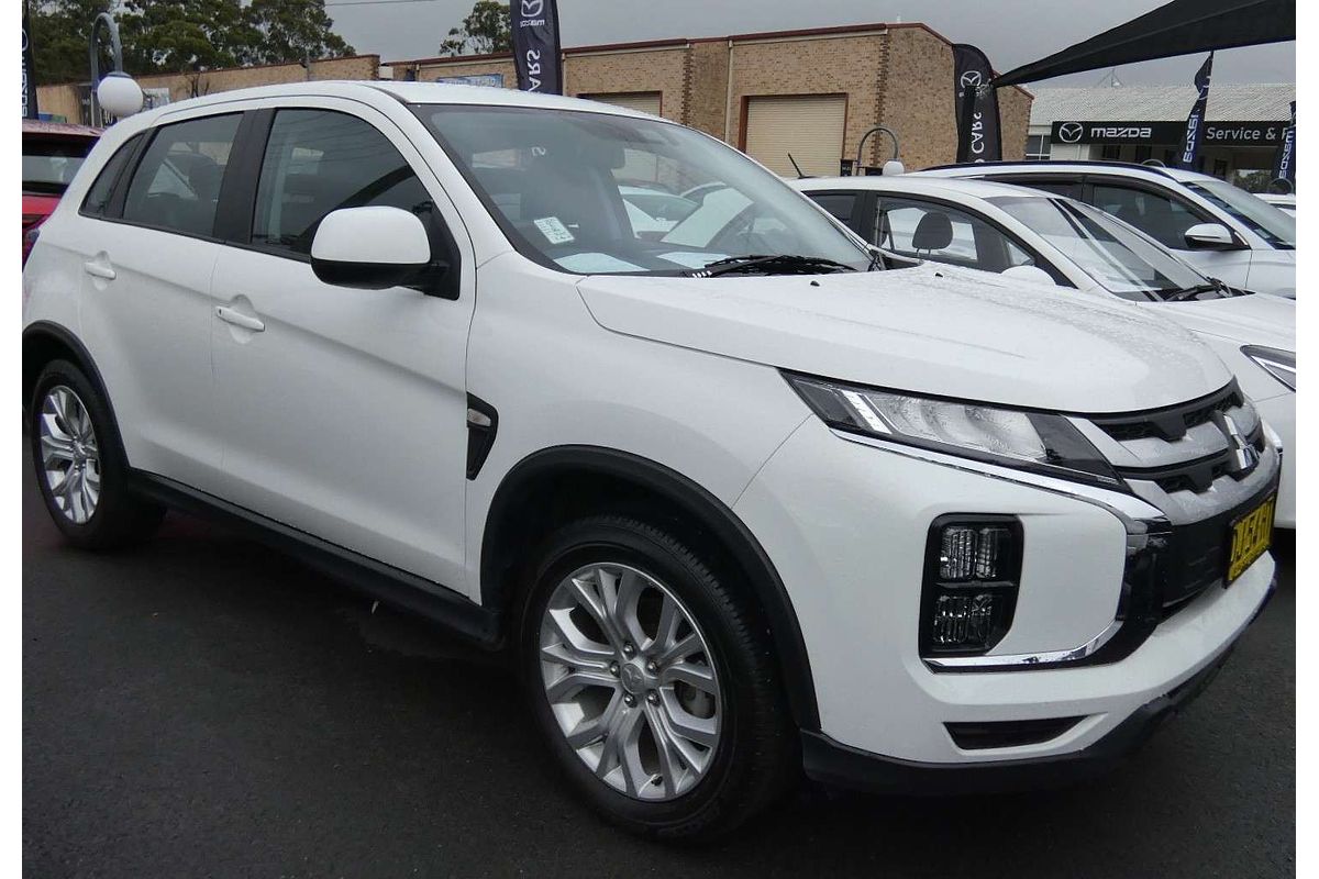2023 Mitsubishi ASX ES XD