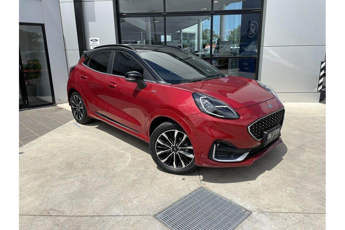 2020 Ford Puma ST-Line V JK