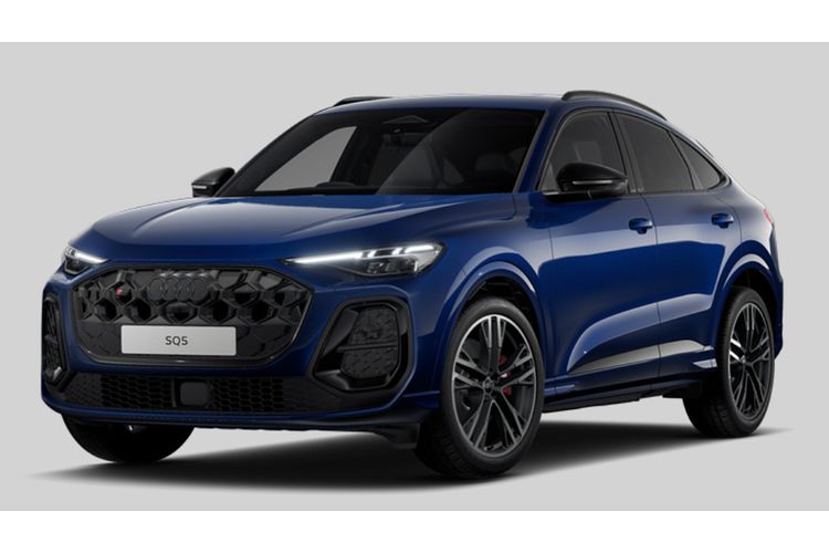 2026 Audi SQ5 GU