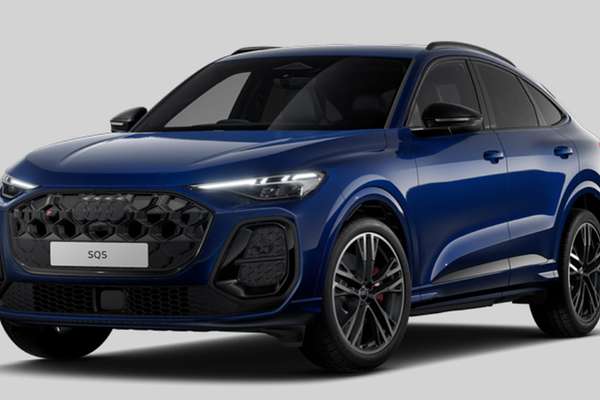 2026 Audi SQ5 GU