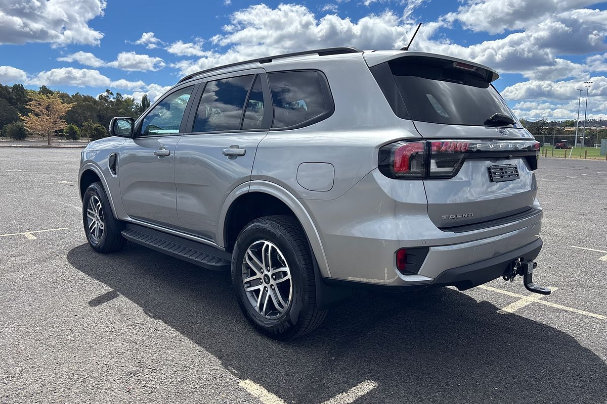 2025 Ford Everest Trend 2.0L