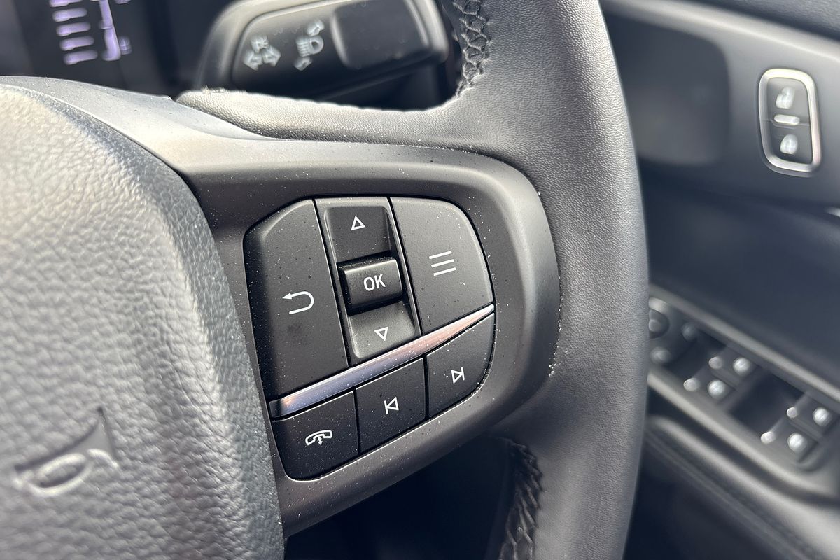 2025 Ford Everest Trend 2.0L