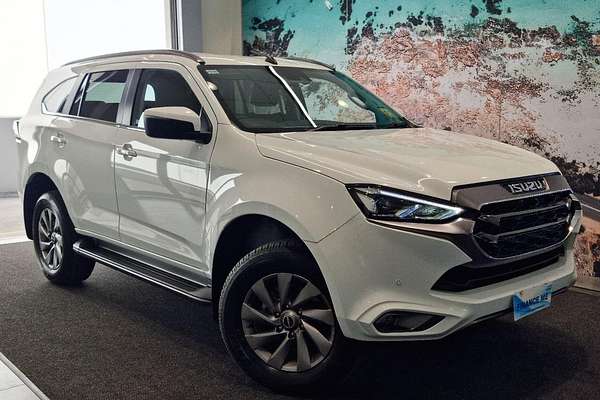 2024 Isuzu MU-X LS-U
