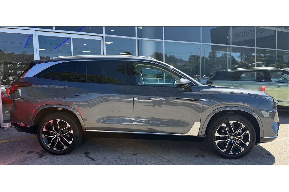 2025 MG QS Excite IS31