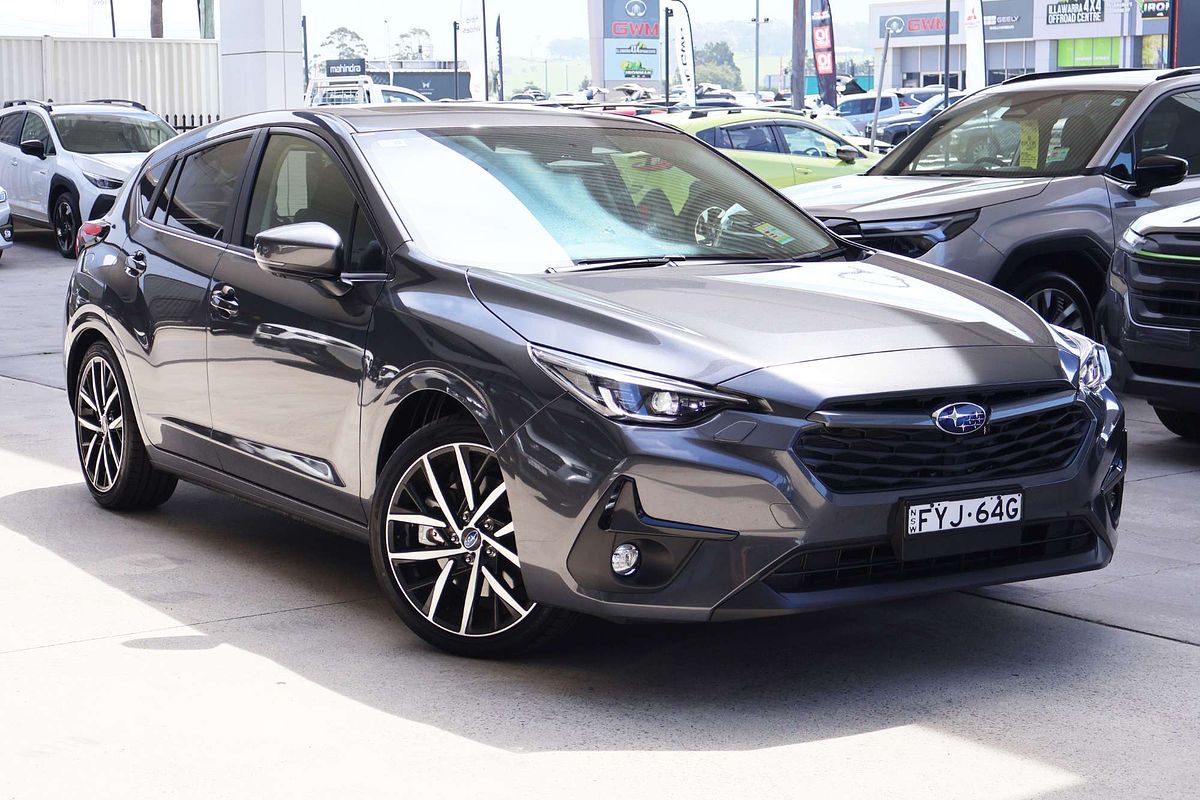 2026 Subaru Impreza 2.0S G6