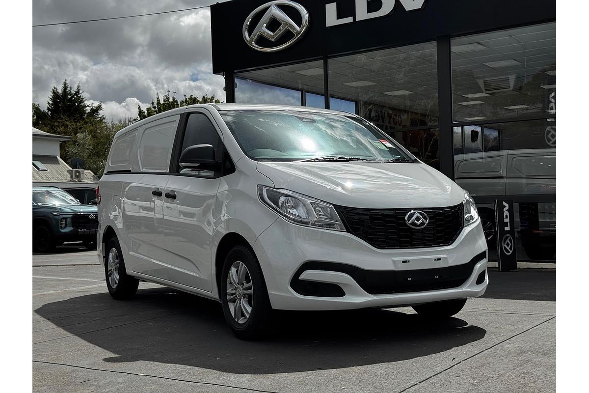 2025 LDV G10 SV7C