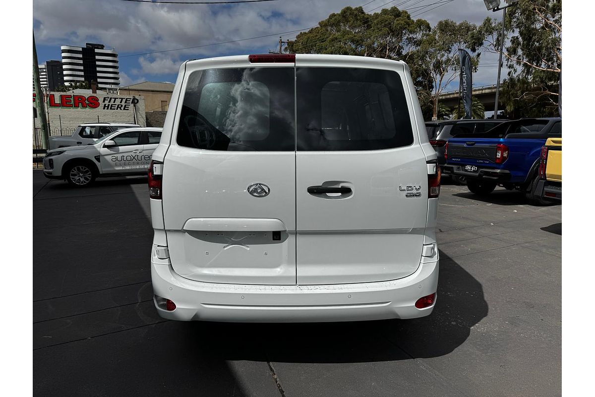 2025 LDV G10 SV7C