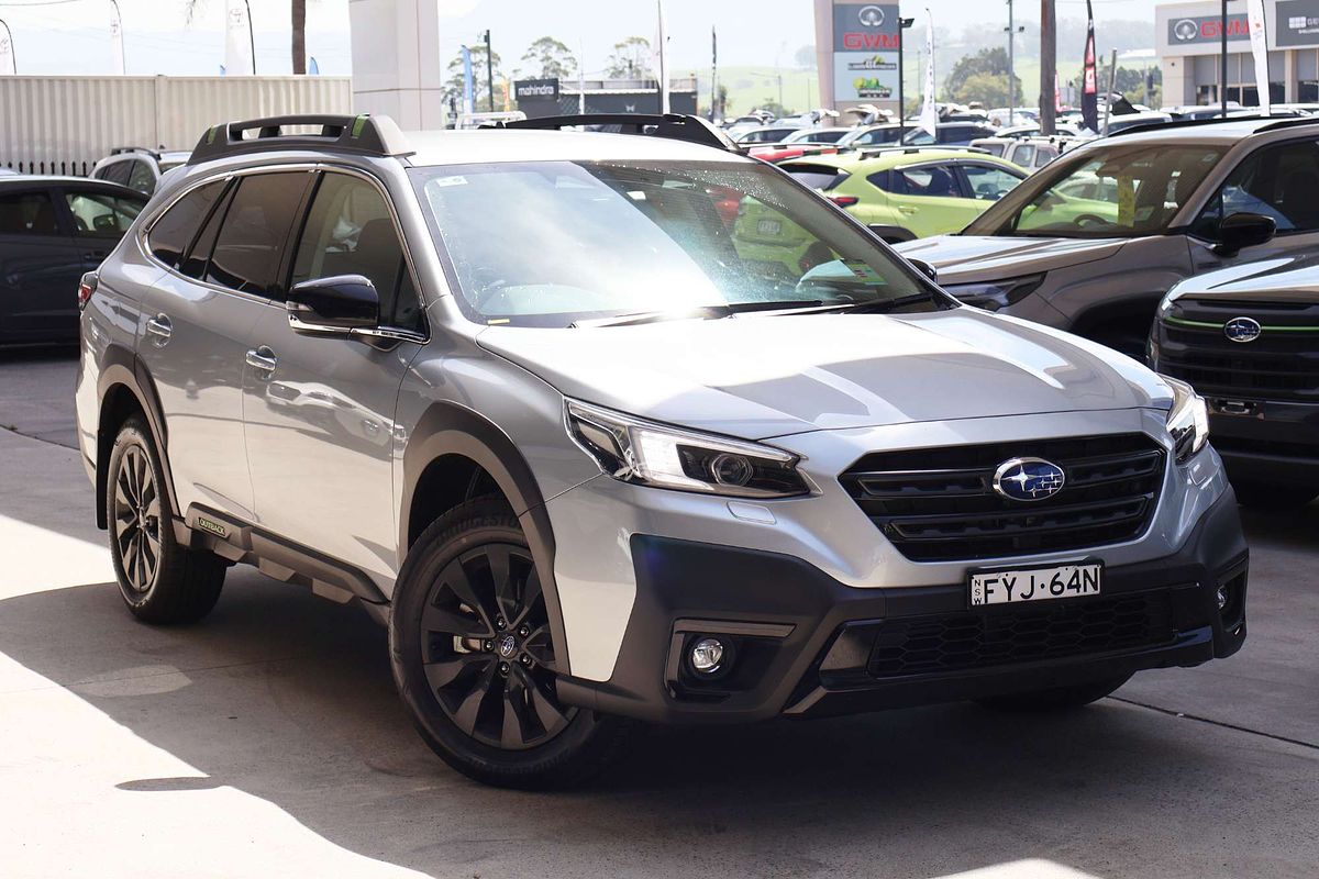2025 Subaru Outback AWD Sport 6GEN