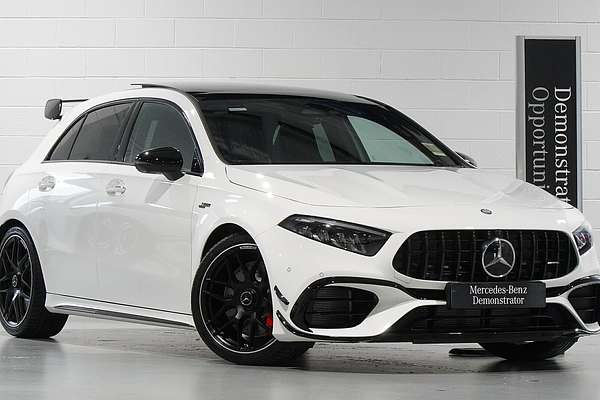 2026 Mercedes-Benz A-Class A45 AMG S Edition R+ W177