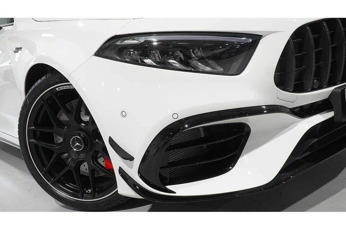 2026 Mercedes-Benz A-Class A45 AMG S Edition R+ W177