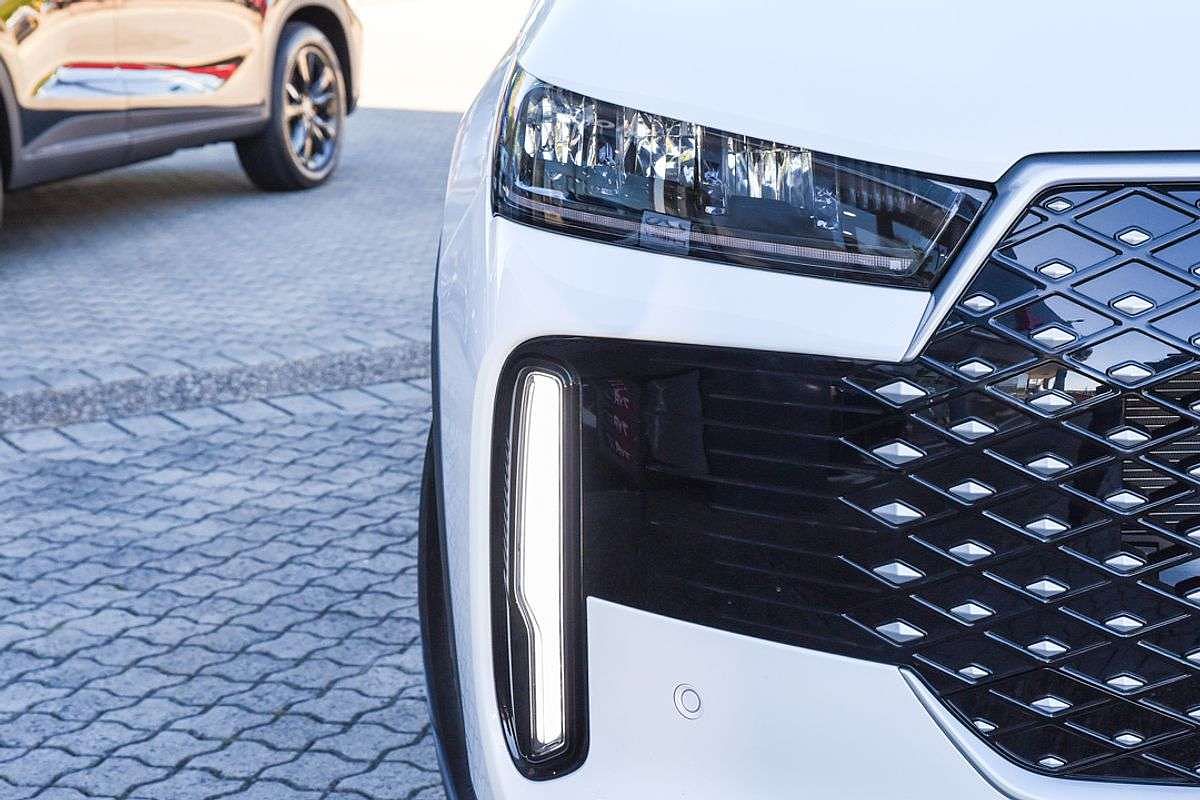 2026 Chery Tiggo 4 Urban