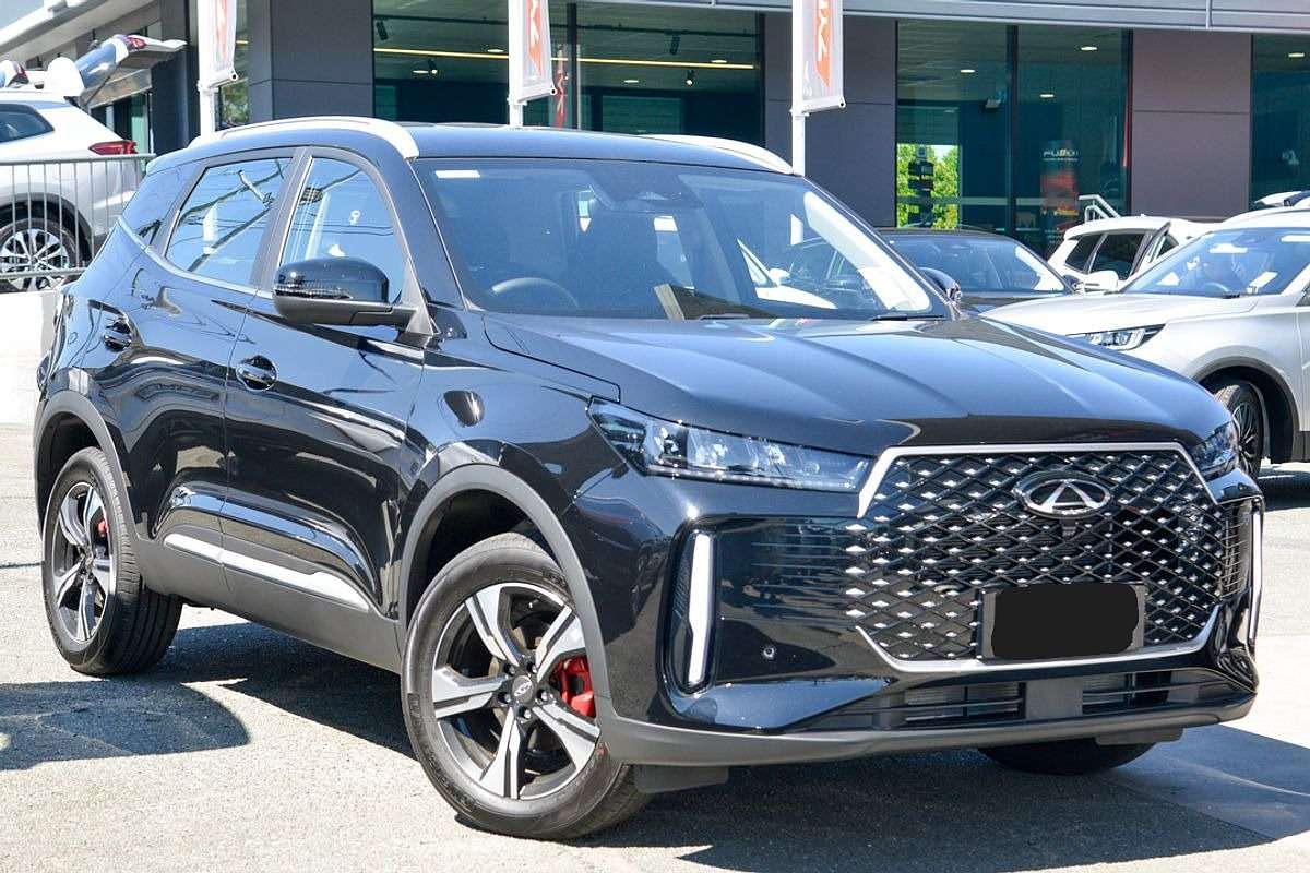 2026 Chery Tiggo 4 Urban