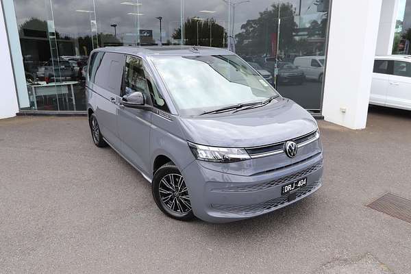 2025 Volkswagen Multivan TDI360 Life T7 SWB