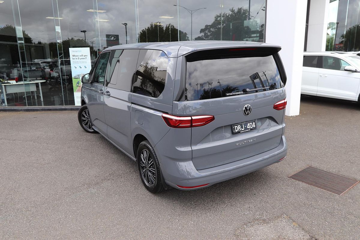 2025 Volkswagen Multivan TDI360 Life T7 SWB