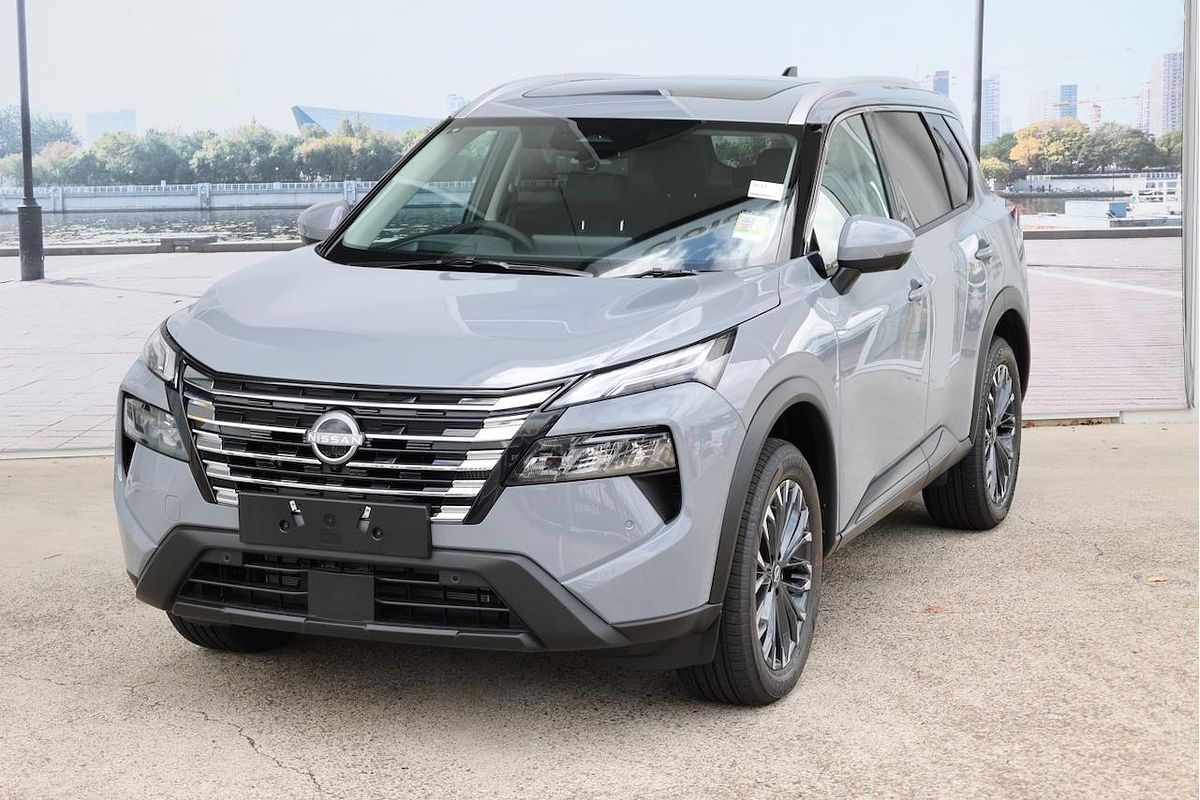 2025 Nissan X-TRAIL Ti T33