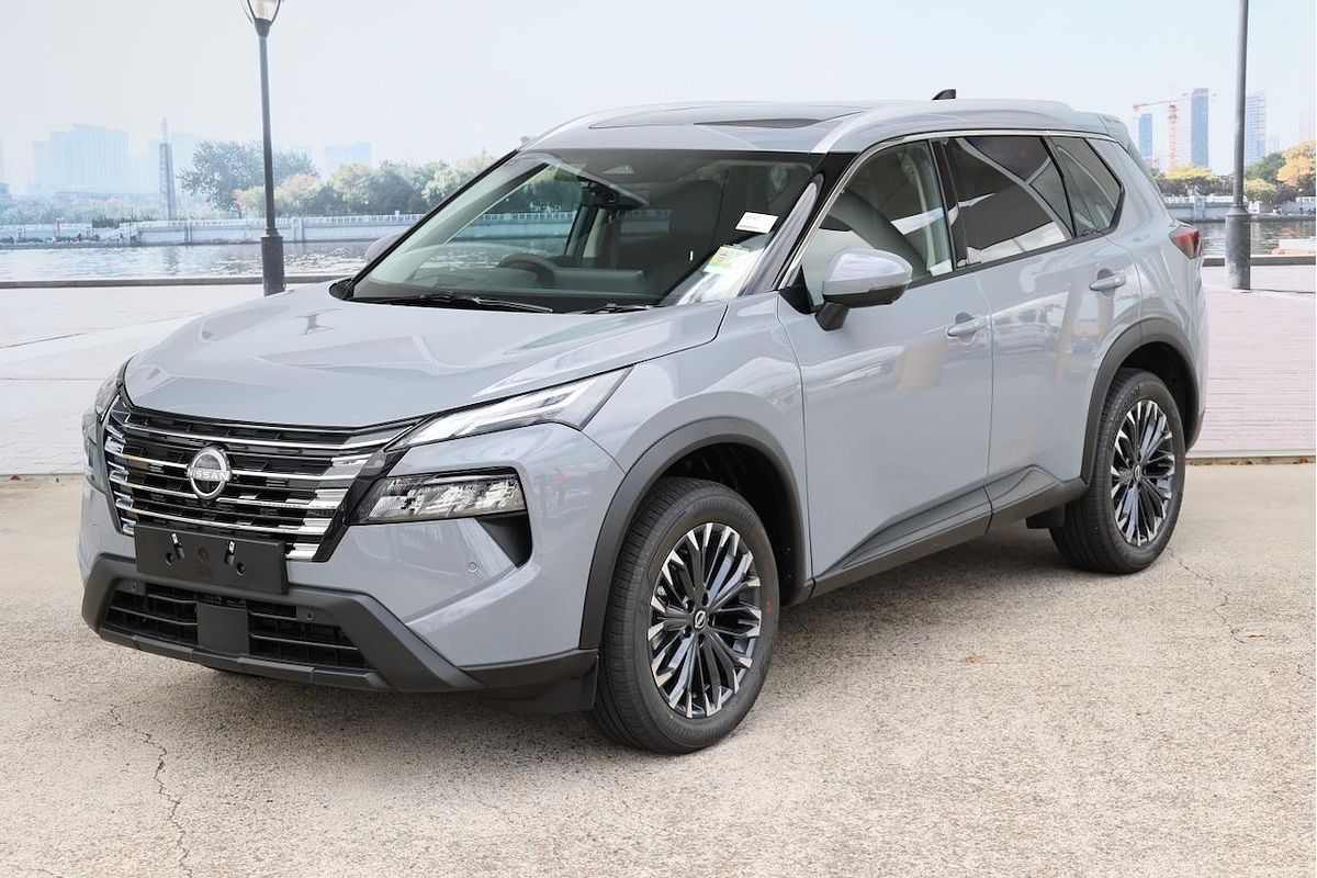 2025 Nissan X-TRAIL Ti T33
