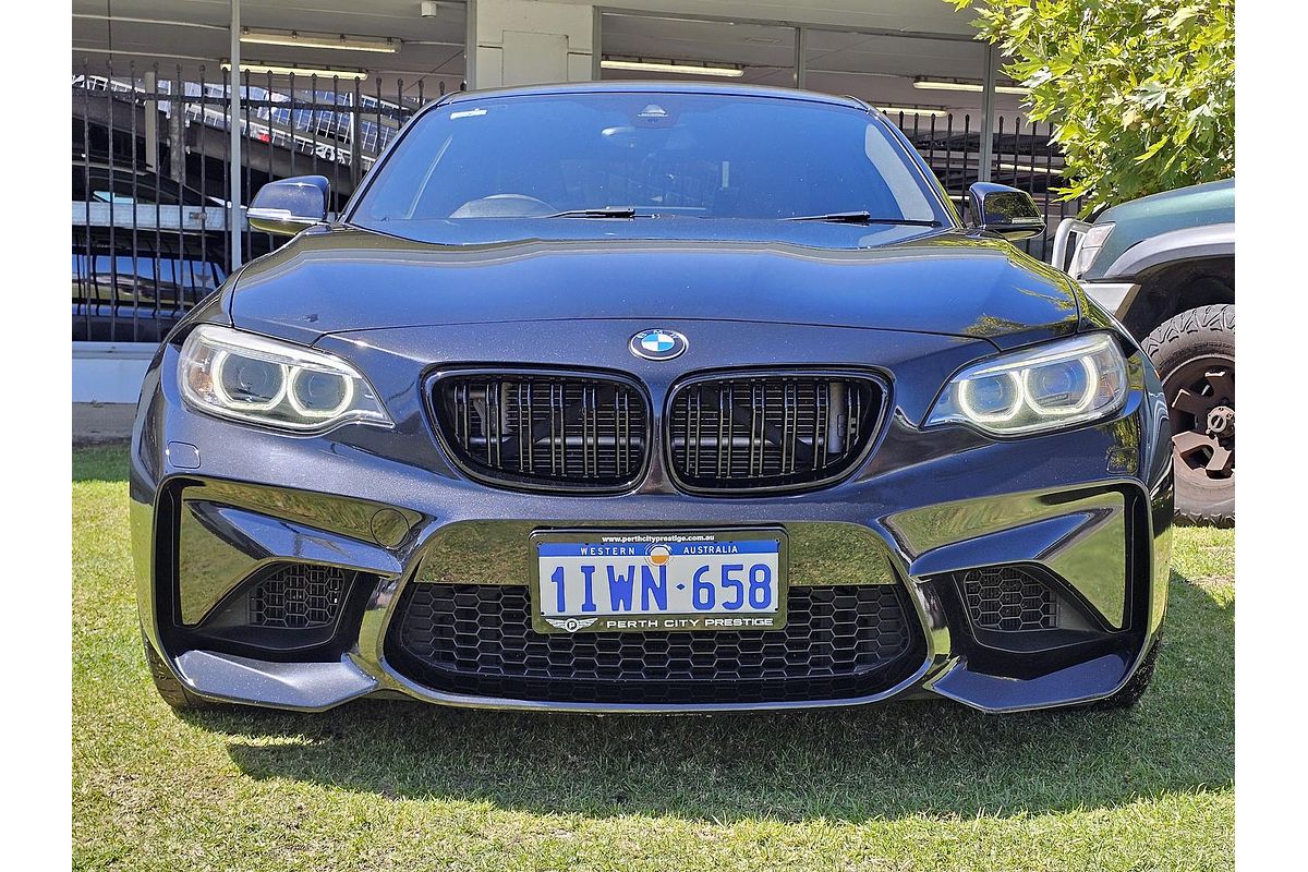 2017 BMW M2 F87