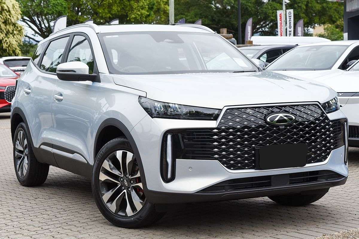 2026 Chery Tiggo 4 Ultimate