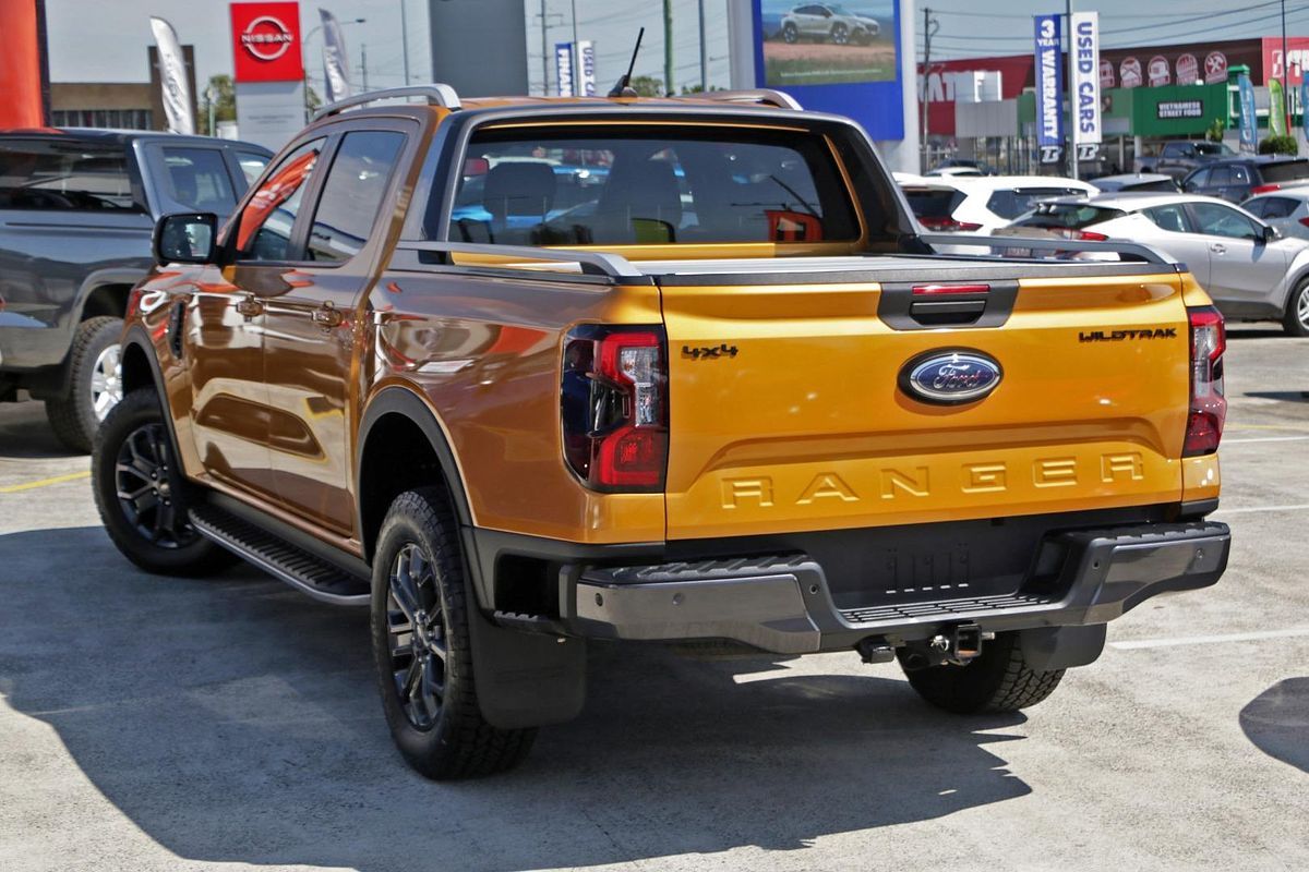 2022 Ford Ranger Wildtrak 4X4 2.0L