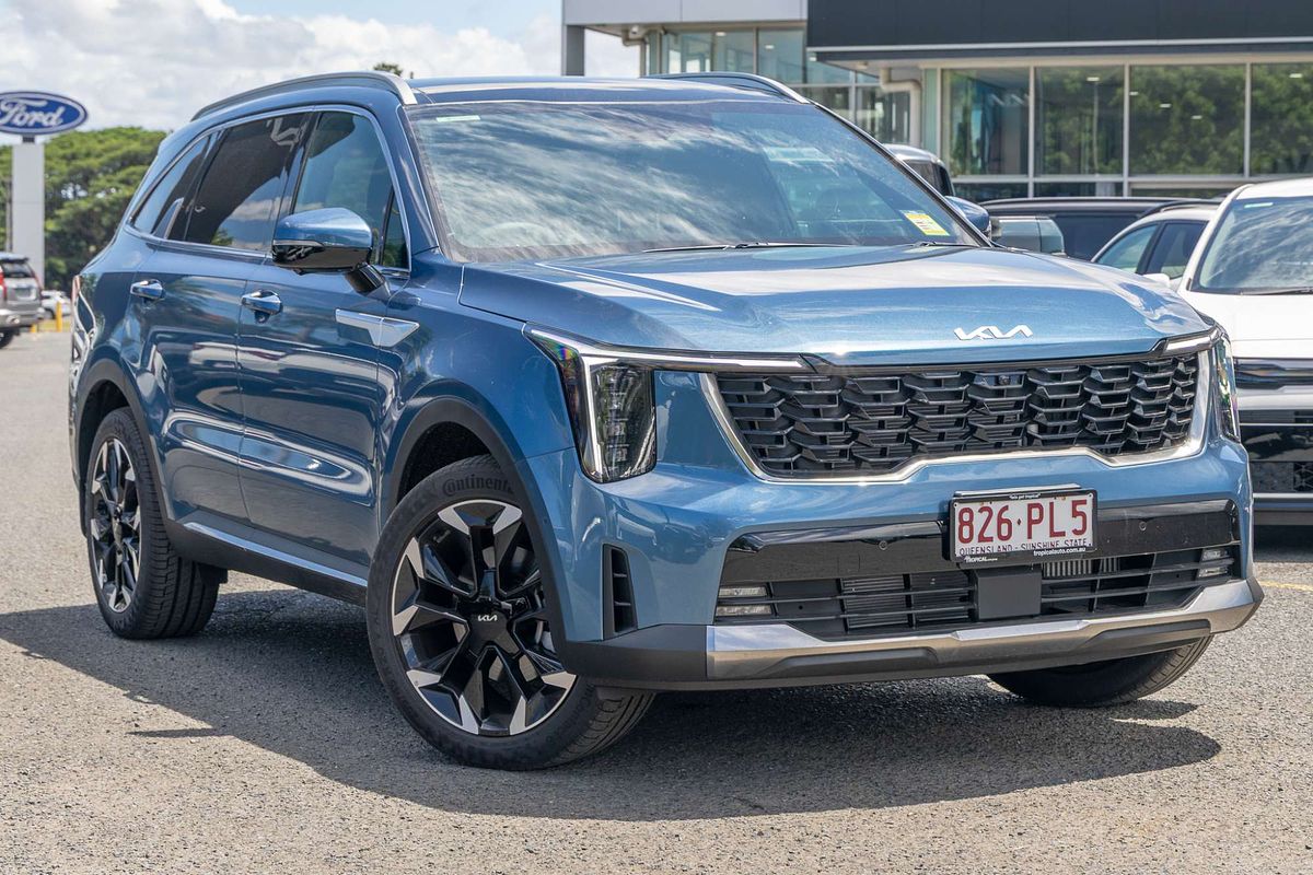 2025 Kia Sorento GT-Line MQ4 PE