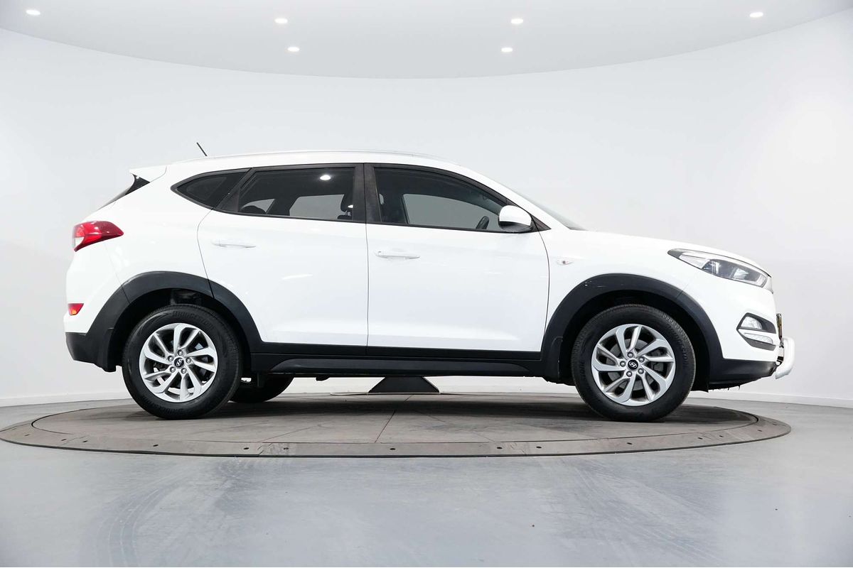 2017 Hyundai Tucson Active TL2