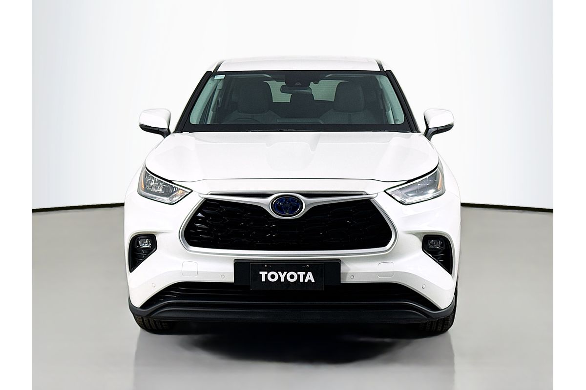 2021 Toyota Kluger GX AXUH78R