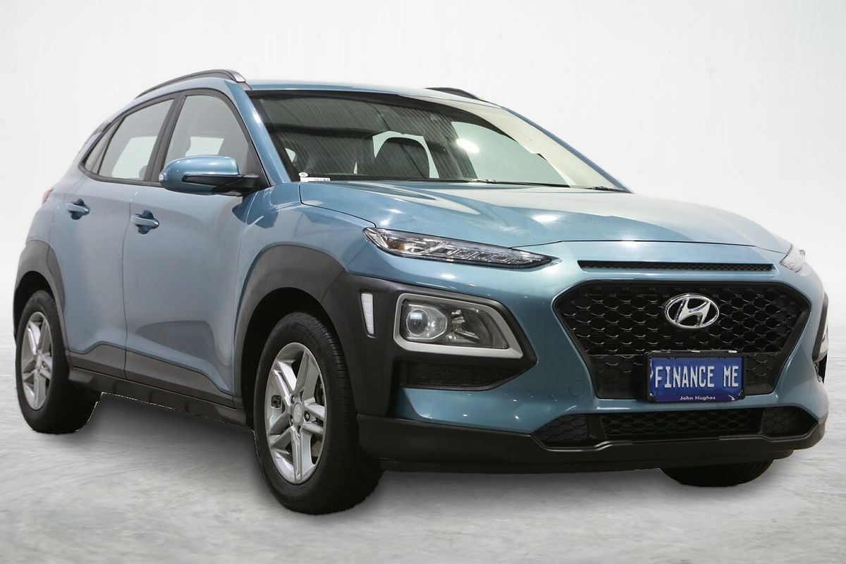 2019 Hyundai Kona Active OS.2
