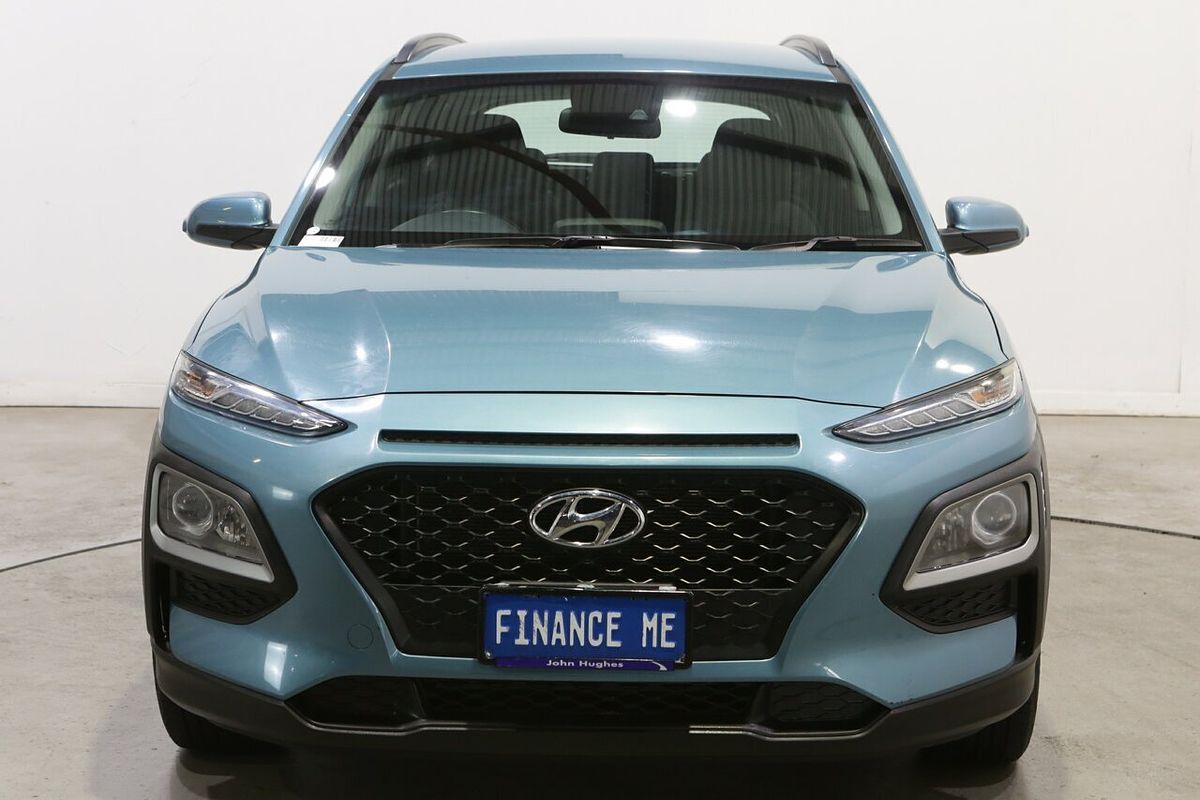 2019 Hyundai Kona Active OS.2