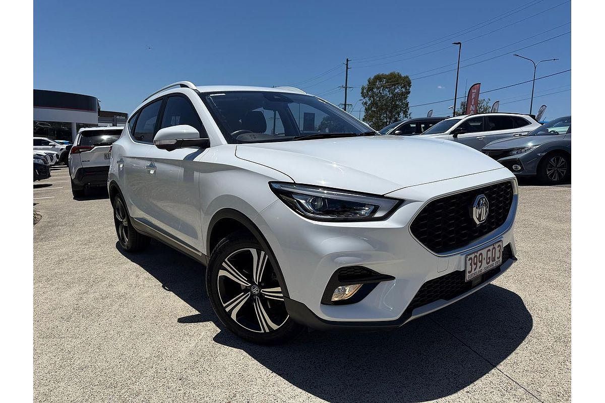 2022 MG ZST Vibe
