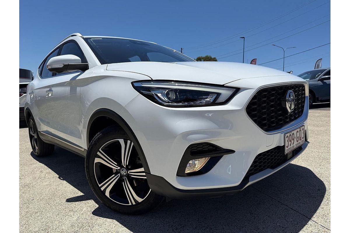 2022 MG ZST Vibe