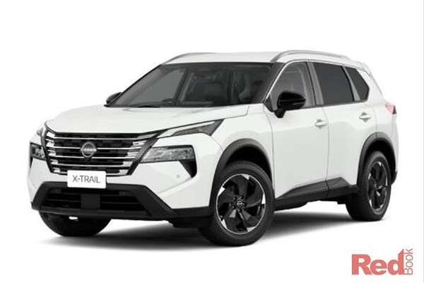 2026 Nissan X-TRAIL ST-L T33
