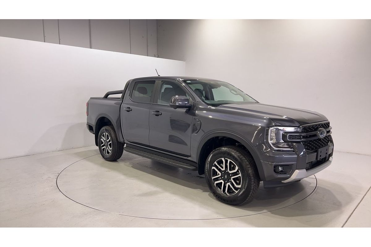 2025 Ford Ranger Sport 4X4 2.0L