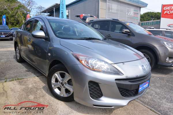 2013 Mazda 3 Neo BL Series 2