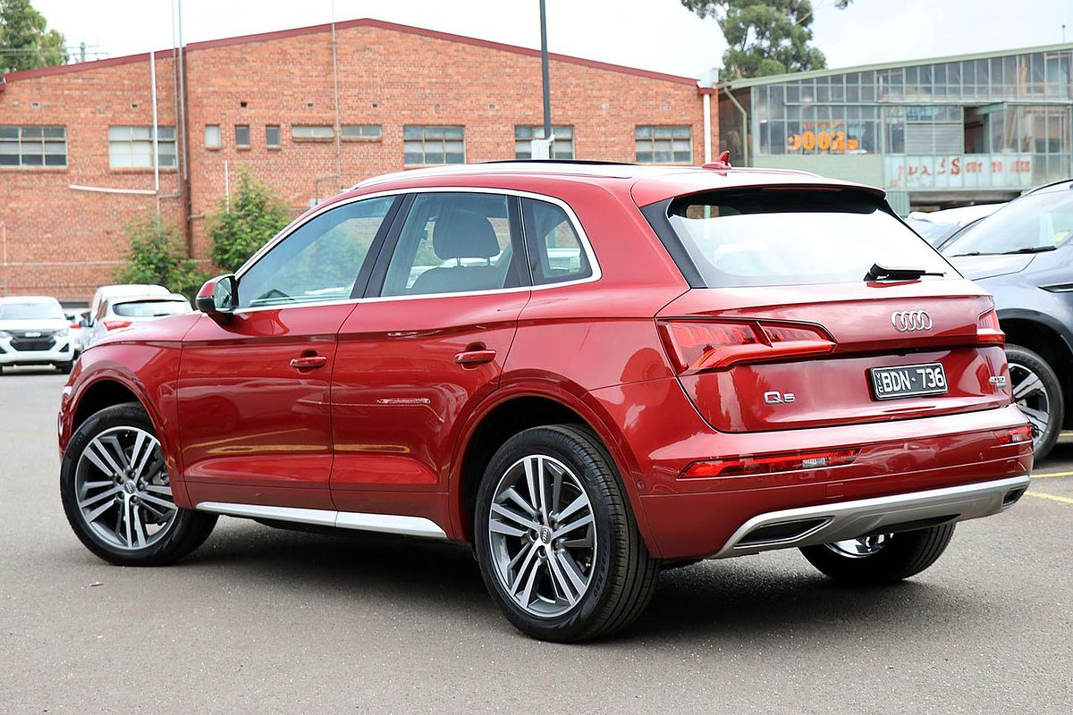 2019 Audi Q5 40 TDI sport FY